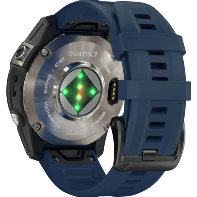 Garmin Montre Connectée Gps Quatix 8 Avec Écran Amoled * Sondeurs & Gps|Sondeurs & Gps