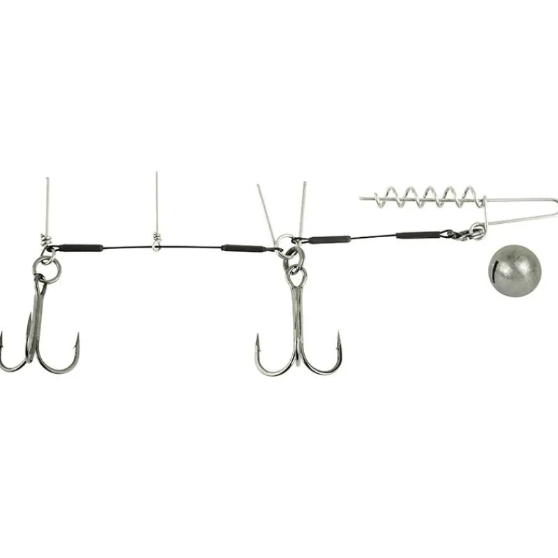 Spro Monture Softbait Spiral Stinger * Petit Matériel