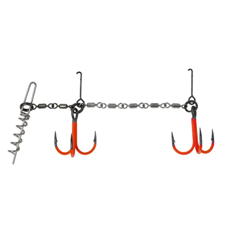 VMC Monture Double Pike Chain Uv * Petit Matériel