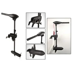 Haswing Moteur Electrique Osapian 4 Lbs * Nautisme Carpe|Moteurs Électriques Bateau
