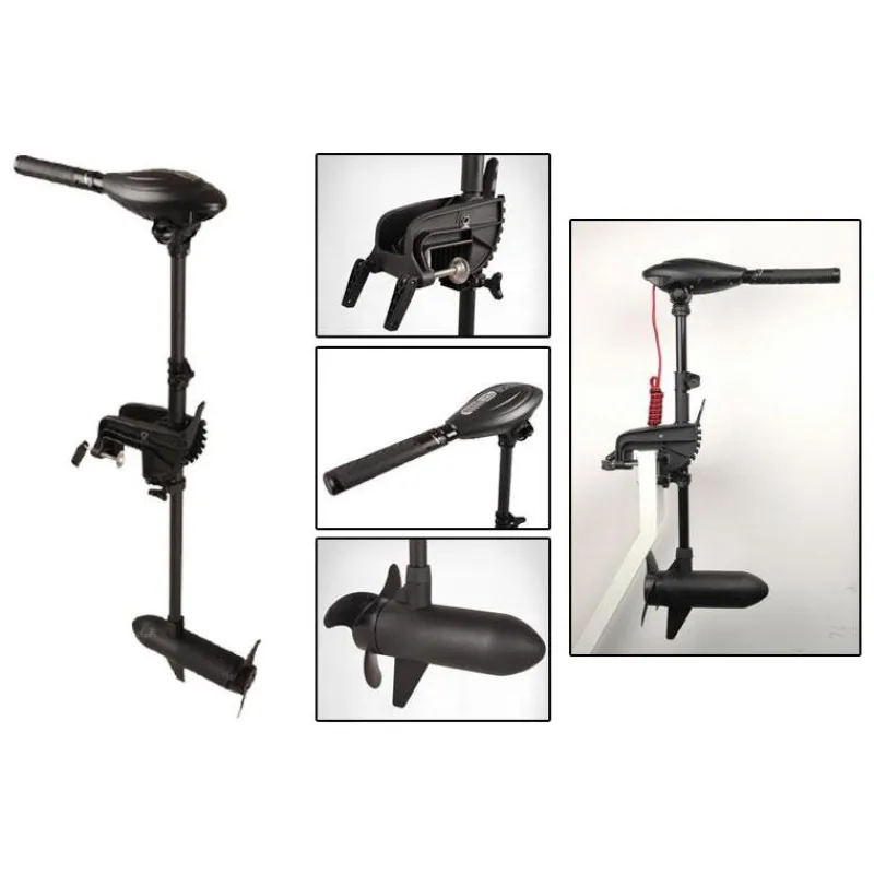 Haswing Moteur Electrique Osapian 4 Lbs * Nautisme Carpe|Moteurs Électriques Bateau