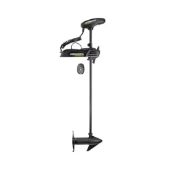 Minn Kota Moteur Electrique Powerdrive 55Lbs Bt Spotlock Gps - Avec Micro Telecommande * Moteurs Électriques Bateau