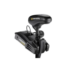 Minn Kota Moteur Electrique Powerdrive 55Lbs Bt Spotlock Gps - Avec Micro Telecommande * Moteurs Électriques Bateau