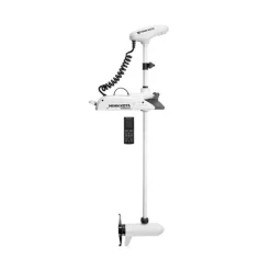 Minn Kota Moteur Electrique Riptide Terrova 112Lbs Gps Avec Télécommande Wireless * Moteurs Électriques Bateau