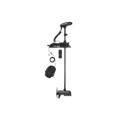 Minn Kota Moteur Electrique Terrova 55Lbs Gps Avec Télécommande Sans Fil Et Sonde Dsc * Moteurs Électriques Bateau