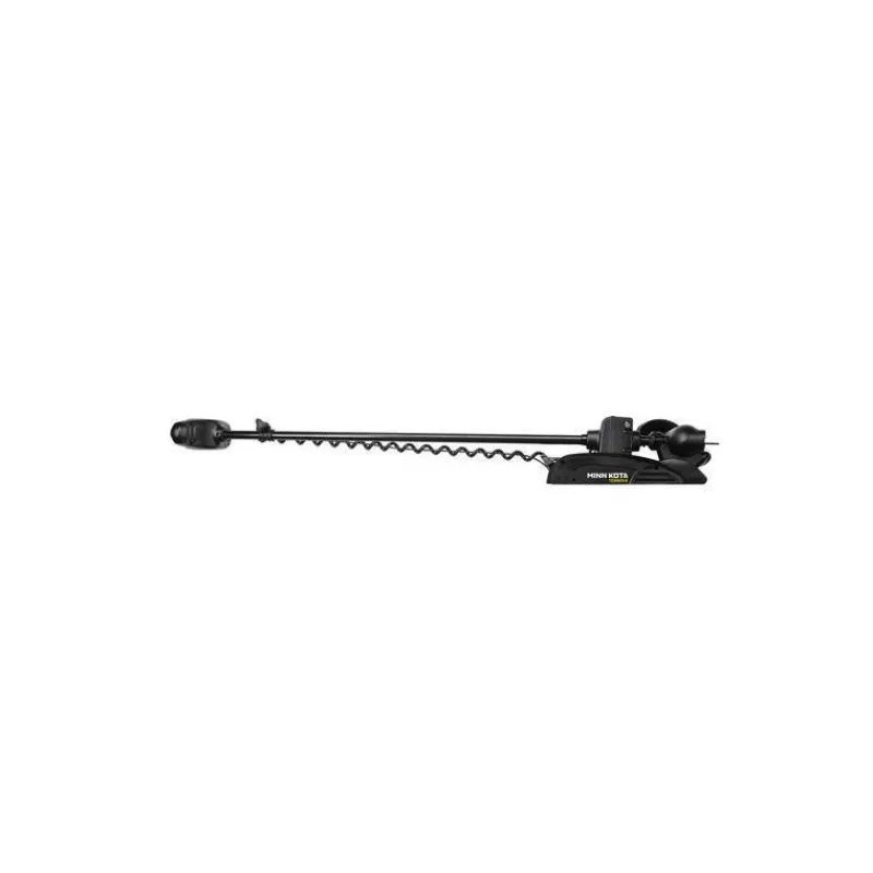 Minn Kota Moteur Electrique Terrova 55Lbs Gps Avec Télécommande Sans Fil Et Sonde Dsc * Moteurs Électriques Bateau