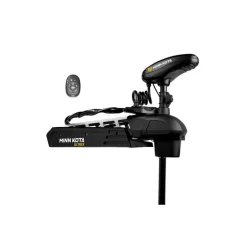 Moteur Electrique Minn Kota Ultrex 80Lbs Gps Avec Pédale À Câble Micro Télécommande Et Sonde Intégrée Dsc