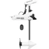Minn Kota Moteur Éléctrique Riptide Terrova 55Gps 12V Mer Spécial Kayak Spotlock Arbre De 91Cm * Moteurs Électriques Bateau