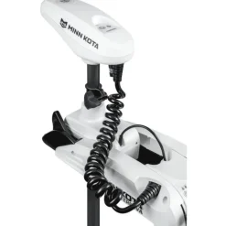 Minn Kota Moteur Éléctrique Riptide Terrova 55Gps 12V Mer Spécial Kayak Spotlock Arbre De 91Cm * Moteurs Électriques Bateau