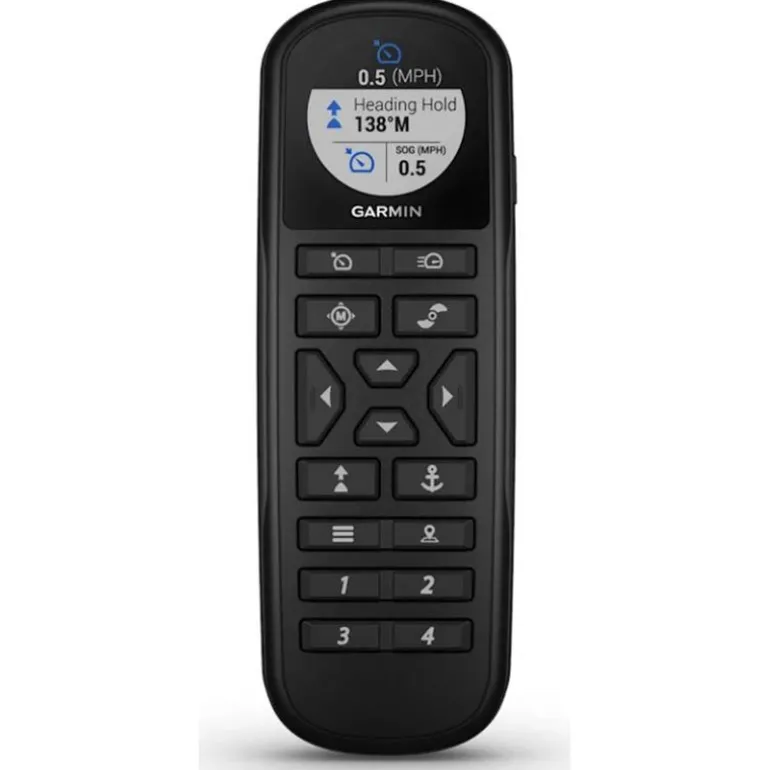 Moteur Électrique Garmin Force Current Gps Pour Kayak Avec Télécommande Et Pédales