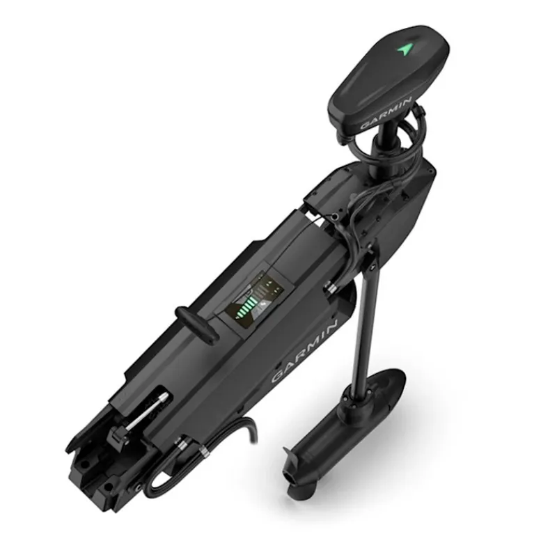 Garmin Moteur Électrique Force Pro Avec Sonde Gt56uhd Intégrée * Moteurs Électriques Bateau