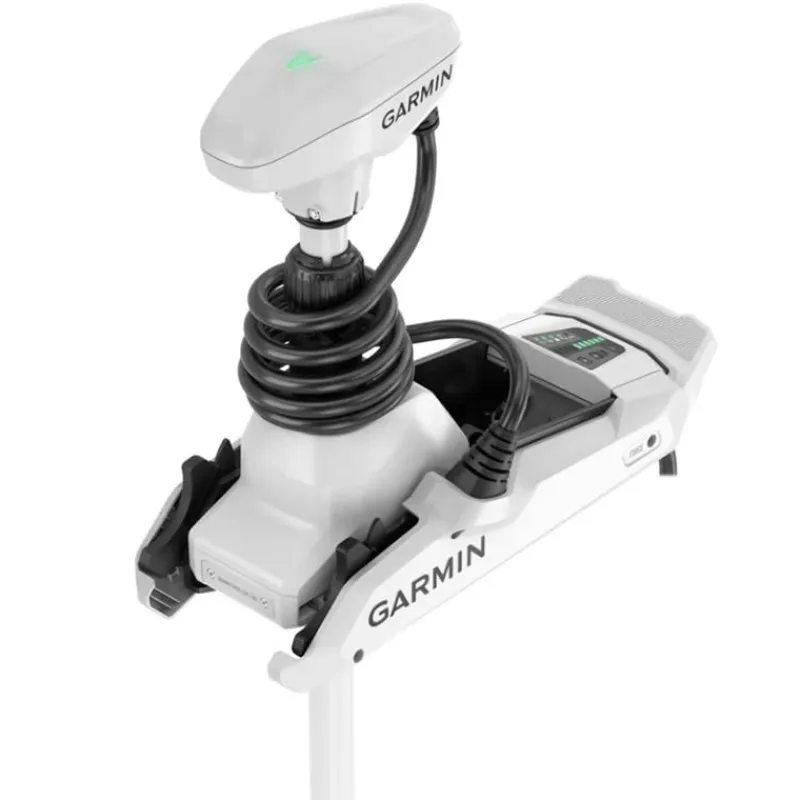 Garmin Moteur Électrique Force Kraken Sans Sonde Intégrée * Moteurs Électriques Bateau