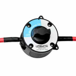 Moteur Électrique Haswing Brushless Armada T8 250Lbs 48V