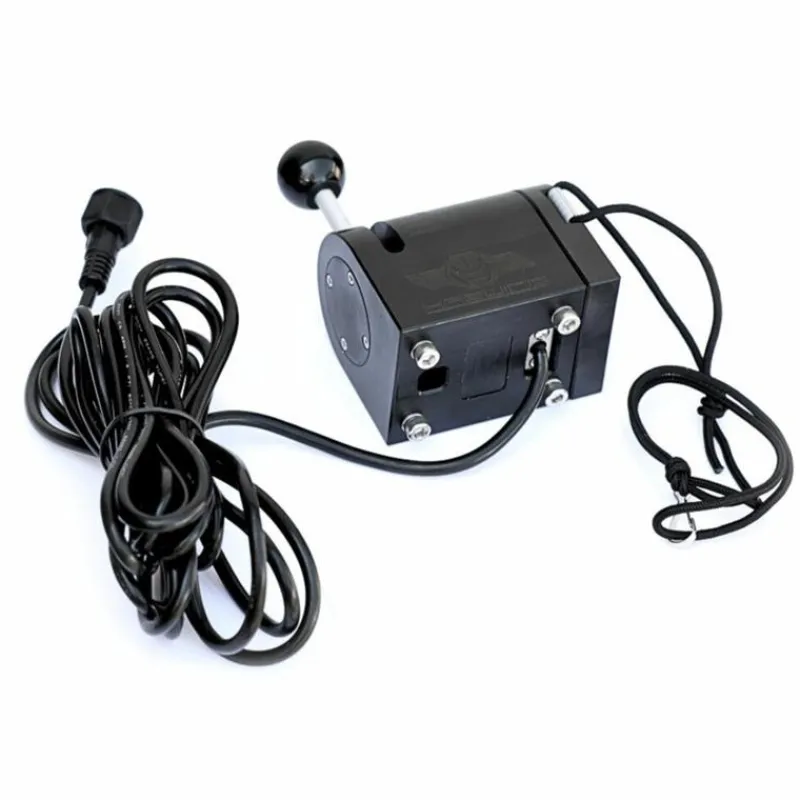 Haswing Moteur Électrique Brushless Armada F8 250Lbs 48V Commande À Distance * Moteurs Électriques Bateau