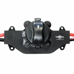 Moteur Électrique Haswing Cayman-B 80Lbs Gps 24V Noir Version 1.6