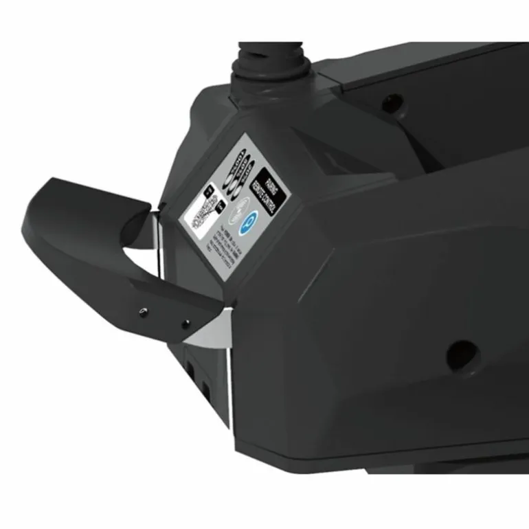 Moteur Électrique Haswing Cayman-B 80Lbs Gps 24V Noir Version 1.6