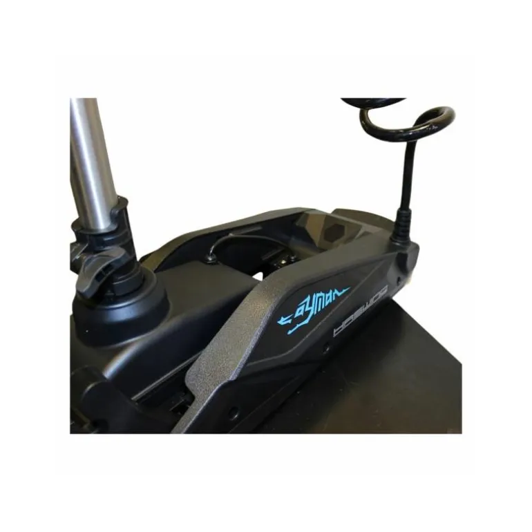 Moteur Électrique Haswing Cayman-B 80Lbs Gps 24V Noir Version 1.6