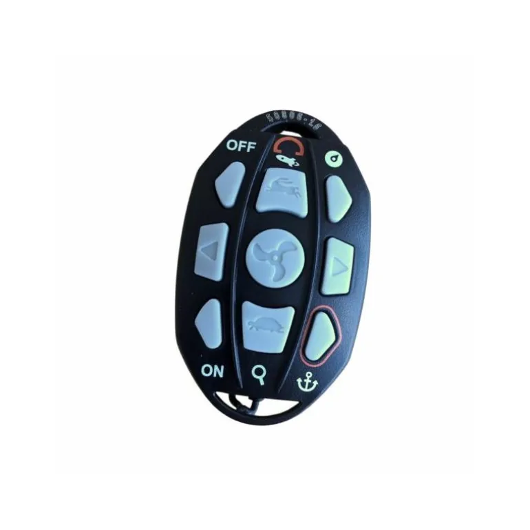 Moteur Électrique Haswing Cayman-B 80Lbs Gps 24V Noir Version 1.6