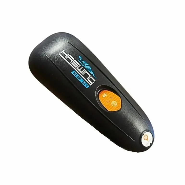 Moteur Électrique Haswing Cayman-B 80Lbs Gps 24V Noir Version 1.6