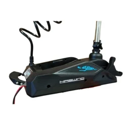 Haswing Moteur Électrique Cayman B Gps 12Lbs 36V Noir Version 1.6 * Moteurs Électriques Bateau