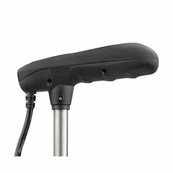 Haswing Moteur Électrique Cayman B Gps 12Lbs 36V Noir Version 1.6 * Moteurs Électriques Bateau