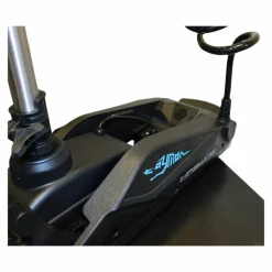 Haswing Moteur Électrique Cayman B Gps 12Lbs 36V Noir Version 1.6 * Moteurs Électriques Bateau