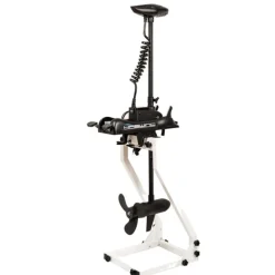 Haswing Moteur Électrique Cayman-B 8Lbs 24V * Moteurs Électriques Bateau