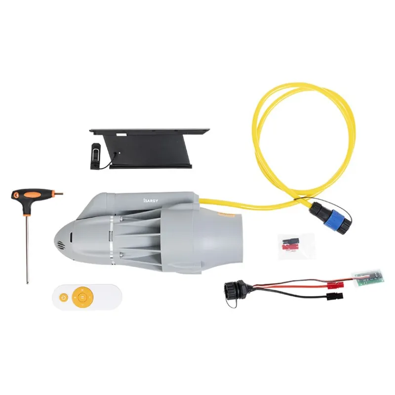 Isargy Moteur Électrique Reactor 2 Pour Float Tube * Float Tube & Accessoires|Float Tubes & Accessoires