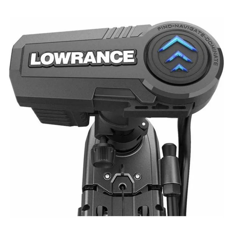Moteur Électrique Lowrance Avant Ghost