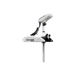 Minn Kota Moteur Électrique Riptide Terrova 55Lbs Gps Avec Télécommande Wireless * Moteurs Électriques Bateau