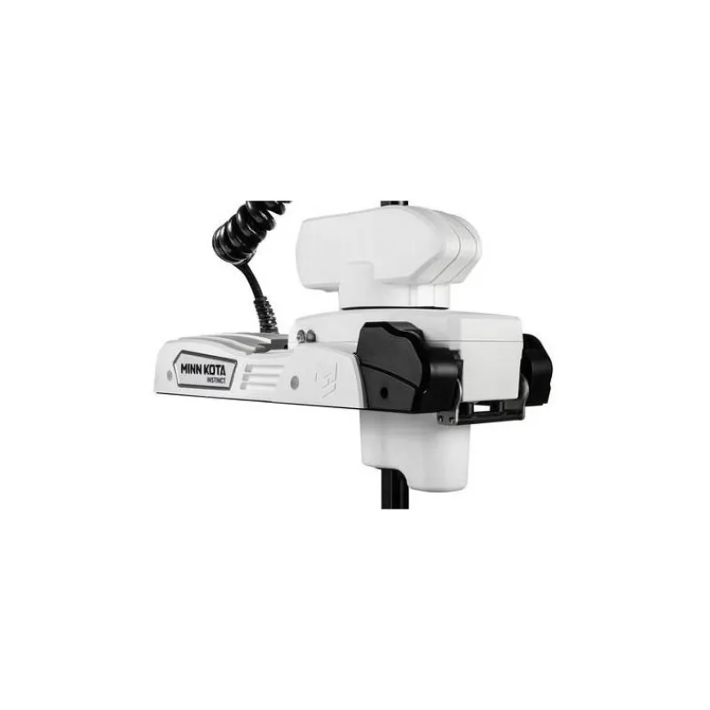 Minn Kota Moteur Électrique Riptide Instinct Quest Gps 90/115Lbs 24/36V * Moteurs Électriques Bateau