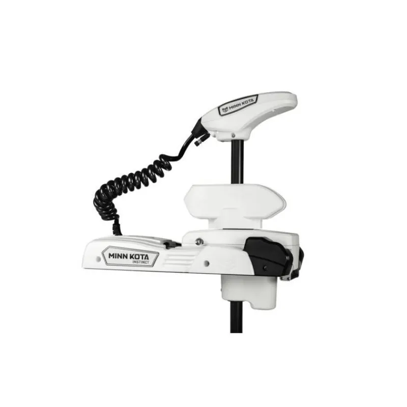 Minn Kota Moteur Électrique Riptide Instinct Quest Gps 90/115Lbs 24/36V * Moteurs Électriques Bateau