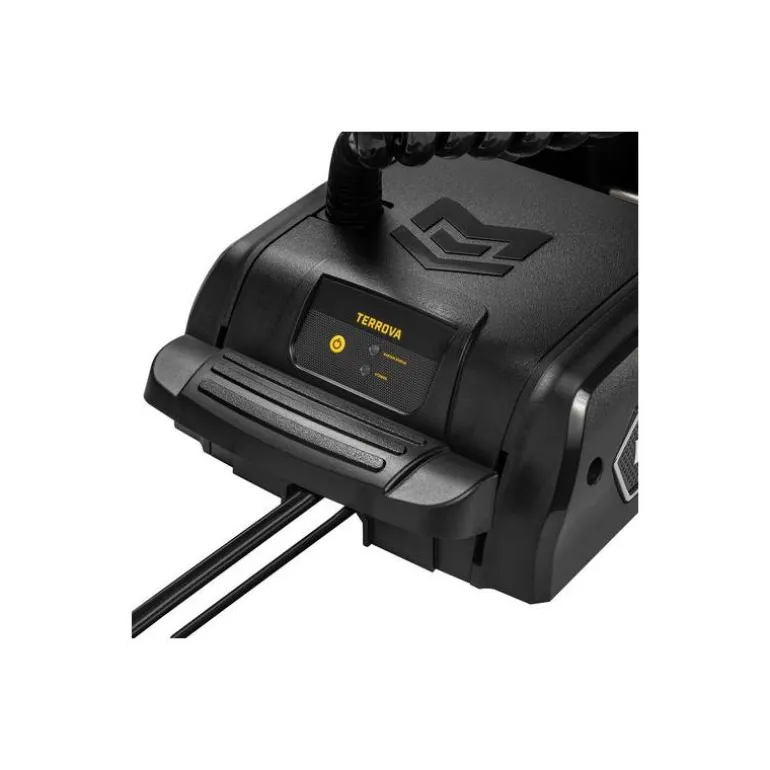 Moteur Électrique Minn Kota Terrova Quest 90/115Lbs 24/36V Avec Sonde Msi+