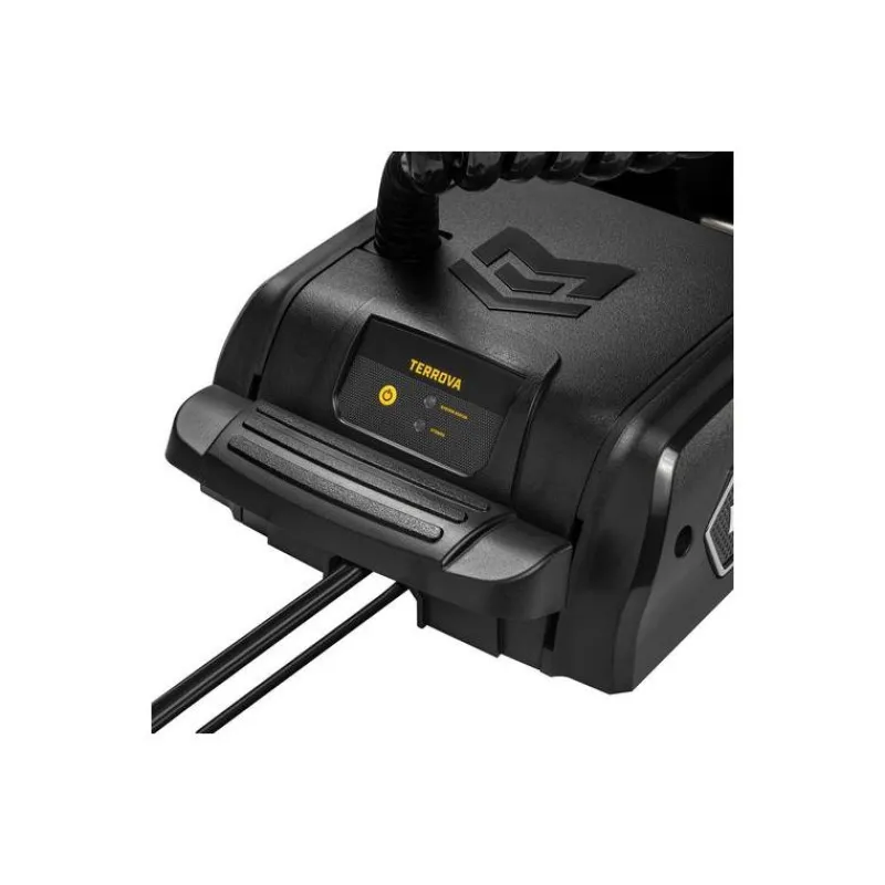 Minn Kota Moteur Électrique Terrova Quest 90/115Lbs 24/36V Avec Sonde Dsc * Moteurs Électriques Bateau