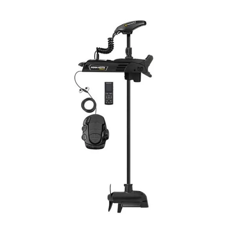 Minn Kota Moteur Électrique Terrova Quest 90/115Lbs 24/36V Avec Sonde Dsc * Moteurs Électriques Bateau