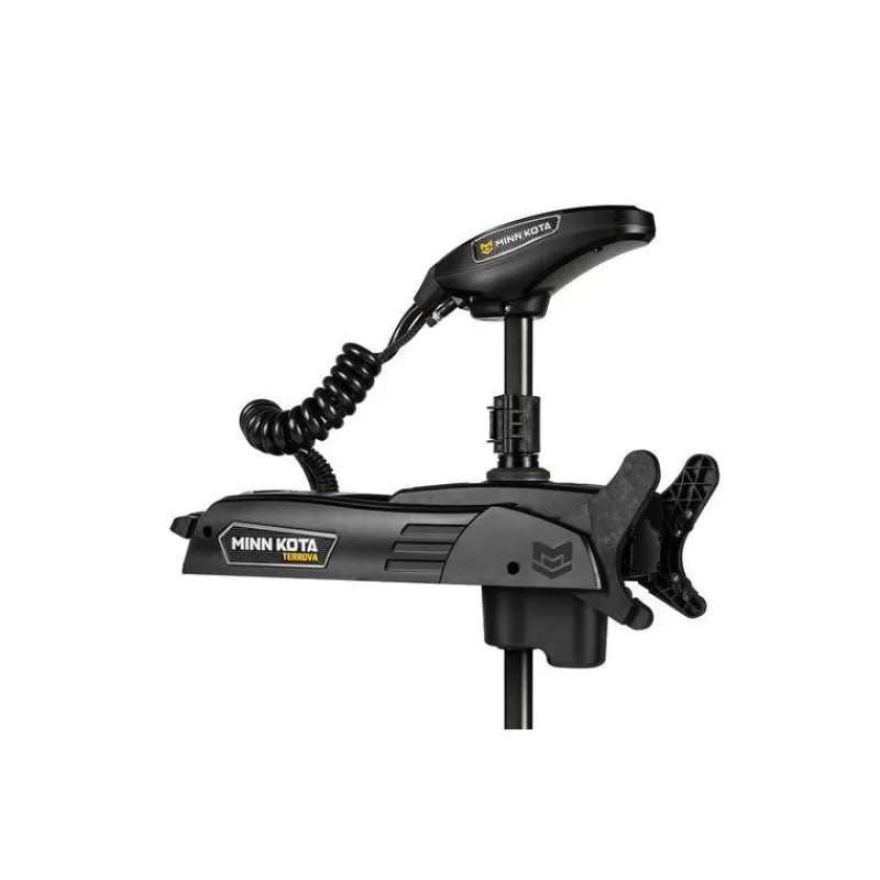 Minn Kota Moteur Électrique Terrova Quest 90/115Lbs 24/36V Avec Sonde Dsc * Moteurs Électriques Bateau