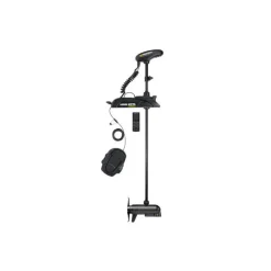 Minn Kota Moteur Électrique Terrova 112Lbs Gps Avec Télécommande Wireless Pédale Et Sonde Dsc * Moteurs Électriques Bateau