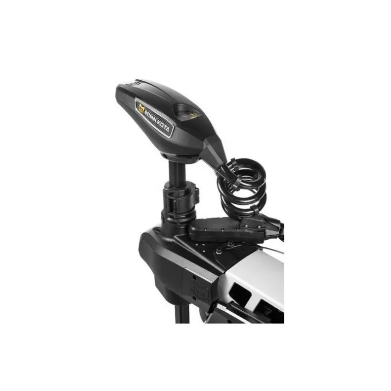 Moteur Électrique Minn Kota Ultrex Quest 90/115Lbs 24/36V Avec Sonde Dsc