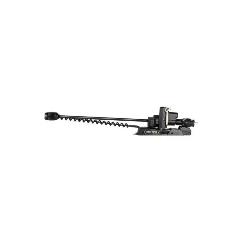 Moteur Électrique Minn Kota Ulterra Quest 90/115Lbs 24/36V Avec Sonde Msi+