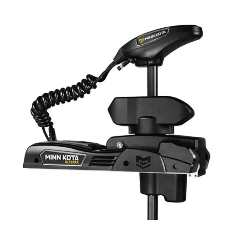Moteur Électrique Minn Kota Ulterra Quest 90/115Lbs 24/36V Avec Sonde Msi+