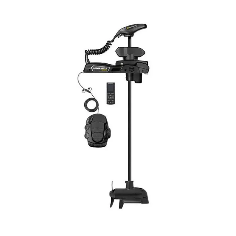 Moteur Électrique Minn Kota Ulterra Quest 90/115Lbs 24/36V Avec Sonde Msi+