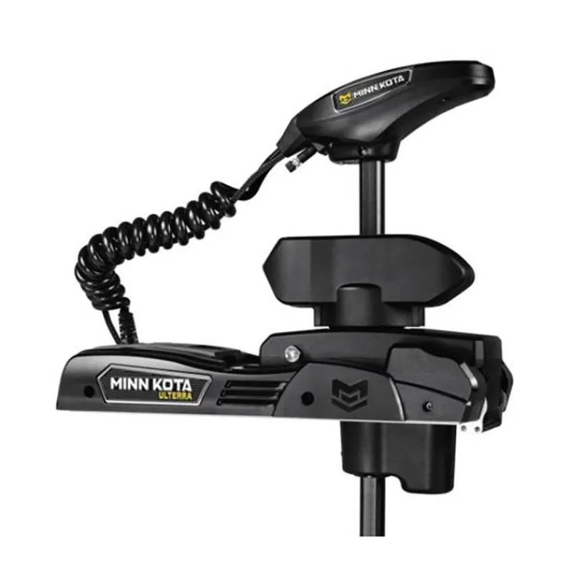 Minn Kota Moteur Électrique Ulterra Quest 90/115Lbs 24/36V Avec Sonde Dsc * Moteurs Électriques Bateau