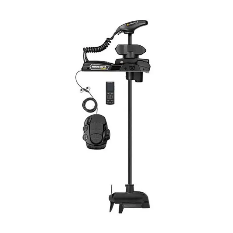 Minn Kota Moteur Électrique Ulterra Quest 90/115Lbs 24/36V Avec Sonde Dsc * Moteurs Électriques Bateau