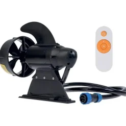 Hart Moteur Électrique Pour Float Tube Drive 380 * Float Tube & Accessoires|Float Tubes & Accessoires