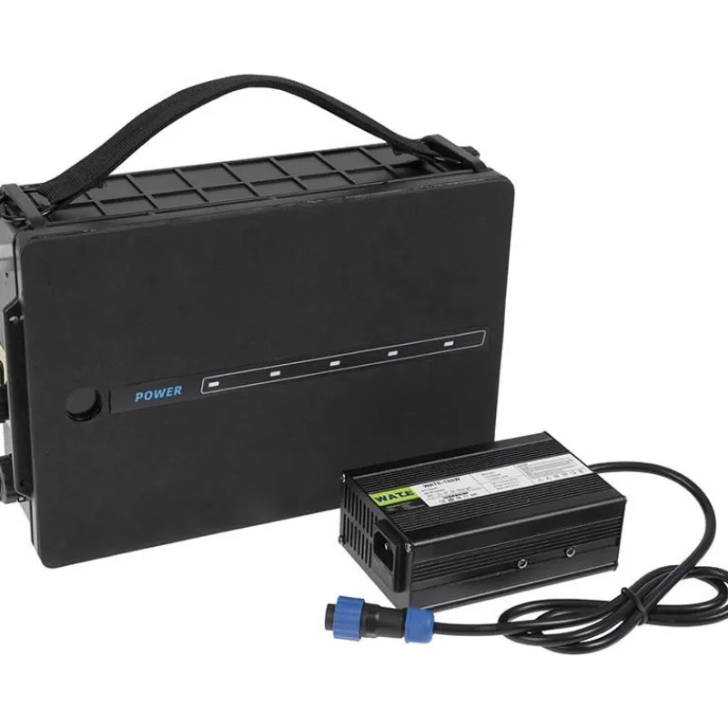 Hart Moteur Électrique Pour Float Tube Drive 380 + Batterie Lifepo4 12V * Float Tube & Accessoires|Float Tubes & Accessoires