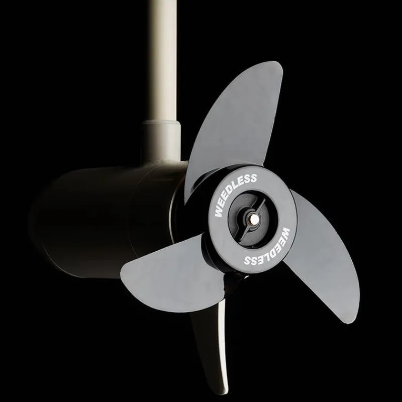 Savage Gear Moteur Électrique Thruster Sw 12V/55Lbs * Moteurs Électriques Bateau