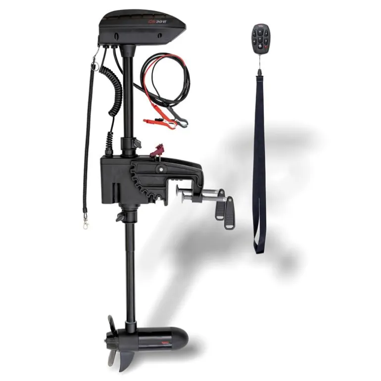 Moteur Pour Float Tube Rhino Cr30vf Electric Outboard Motor