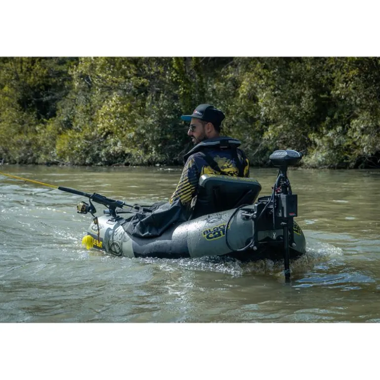 Moteur Pour Float Tube Rhino Cr30vf Electric Outboard Motor