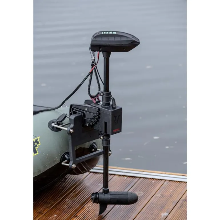 Moteur Pour Float Tube Rhino Cr30vf Electric Outboard Motor