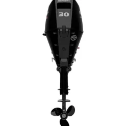 Moteur Thermique Mercury 4 Temps 30Cv Efi 3-Cylindres Démarrage Et Trim Électrique Arbre Long